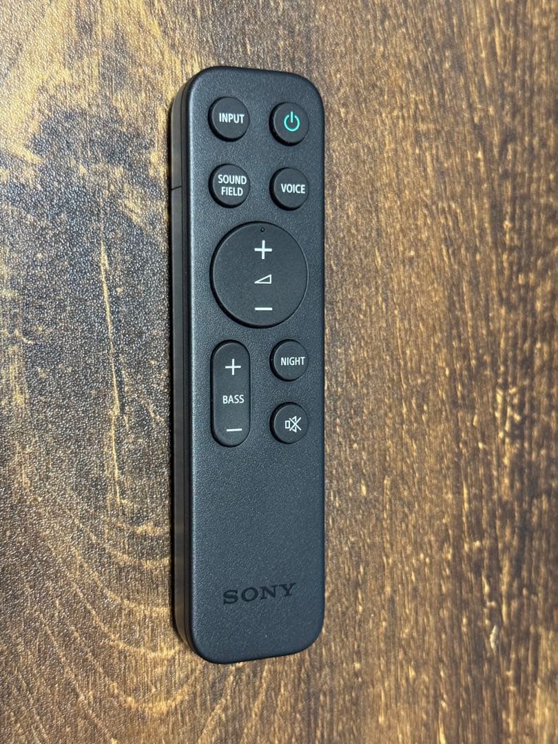 購入半年以内ソニーサウンドバーHT-A8000ハイレゾドルビーアトモスWi-Fi