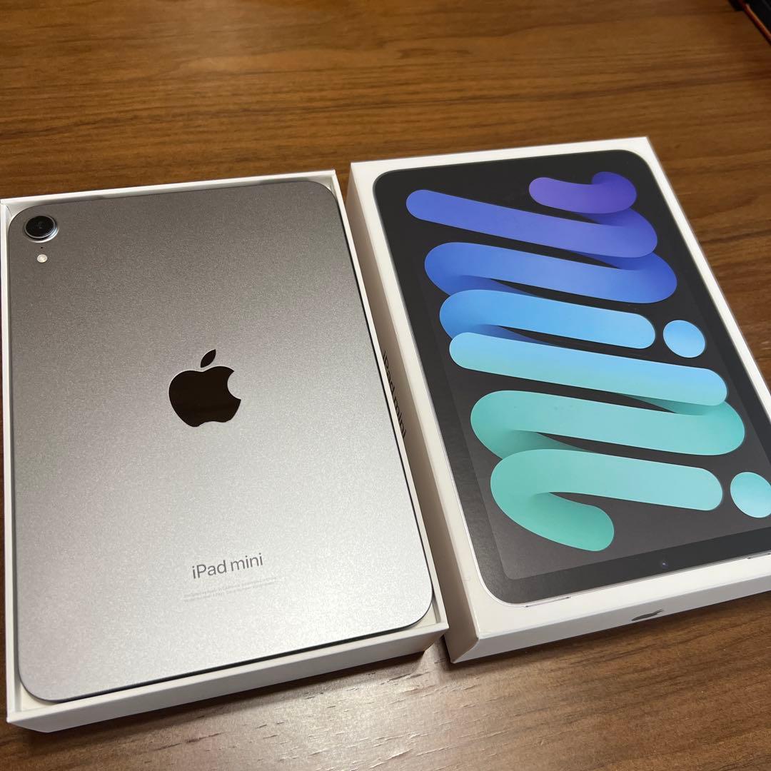 【超美品】iPad mini A17 pro (第7世代)Wi-Fi 256GB