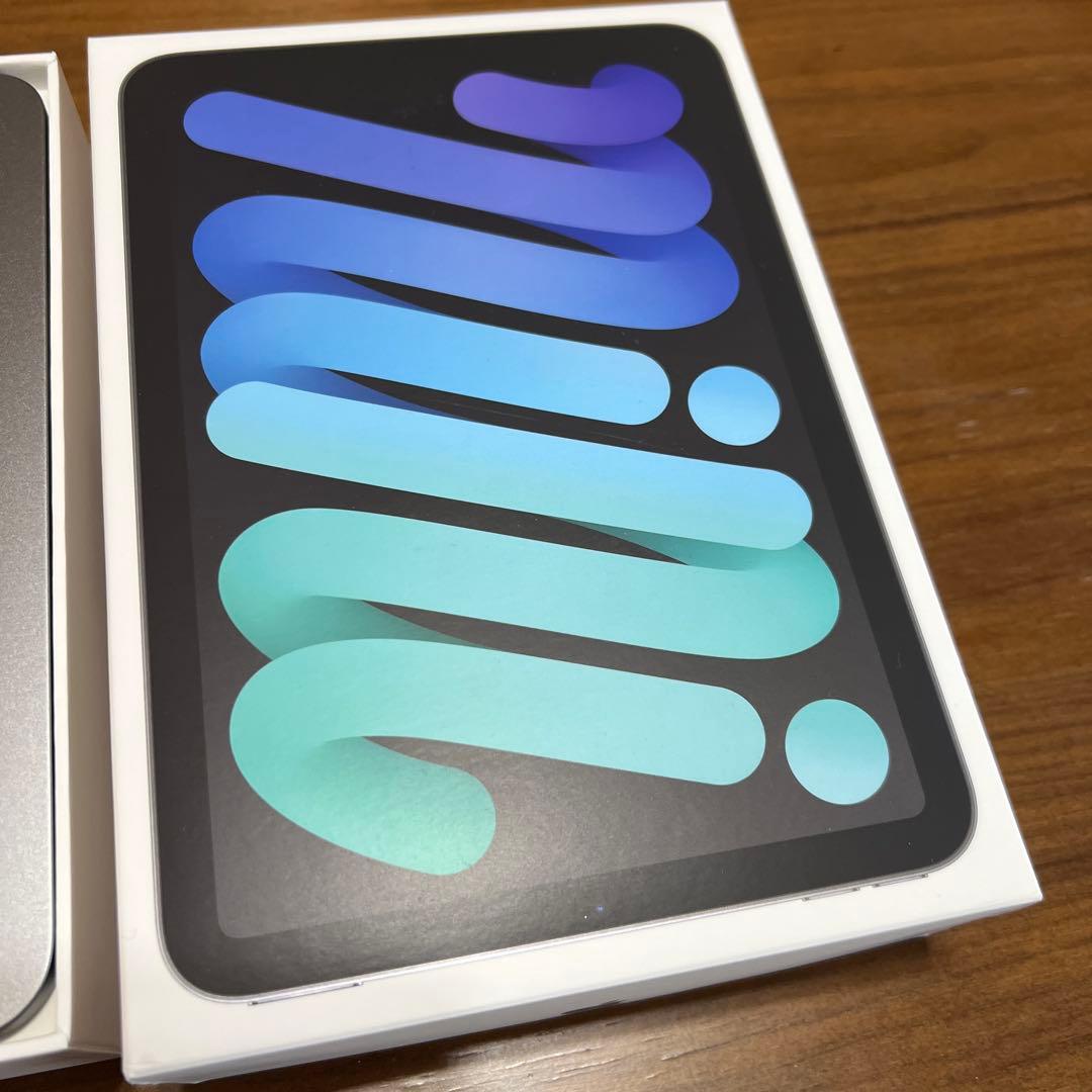 【超美品】iPad mini A17 pro (第7世代)Wi-Fi 256GB