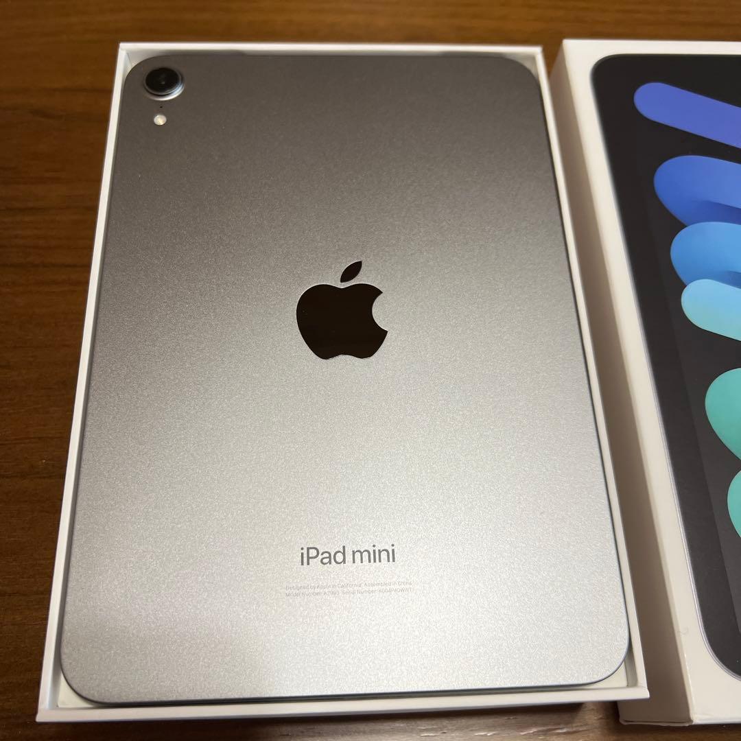 【超美品】iPad mini A17 pro (第7世代)Wi-Fi 256GB