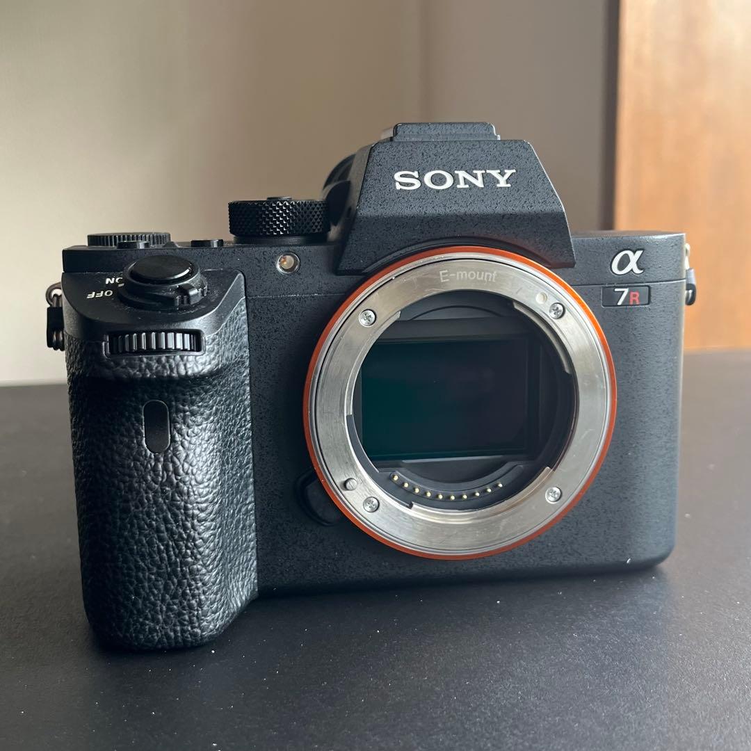 SONY α7RⅡ、TAMRON 28-75mm F/2.8 Di III