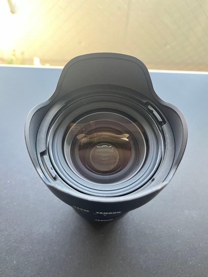 SONY α7RⅡ、TAMRON 28-75mm F/2.8 Di III