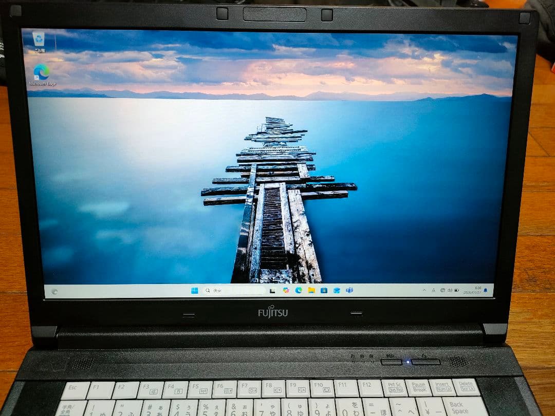 富士通 FUJITSU LIFEBOOK A748/T