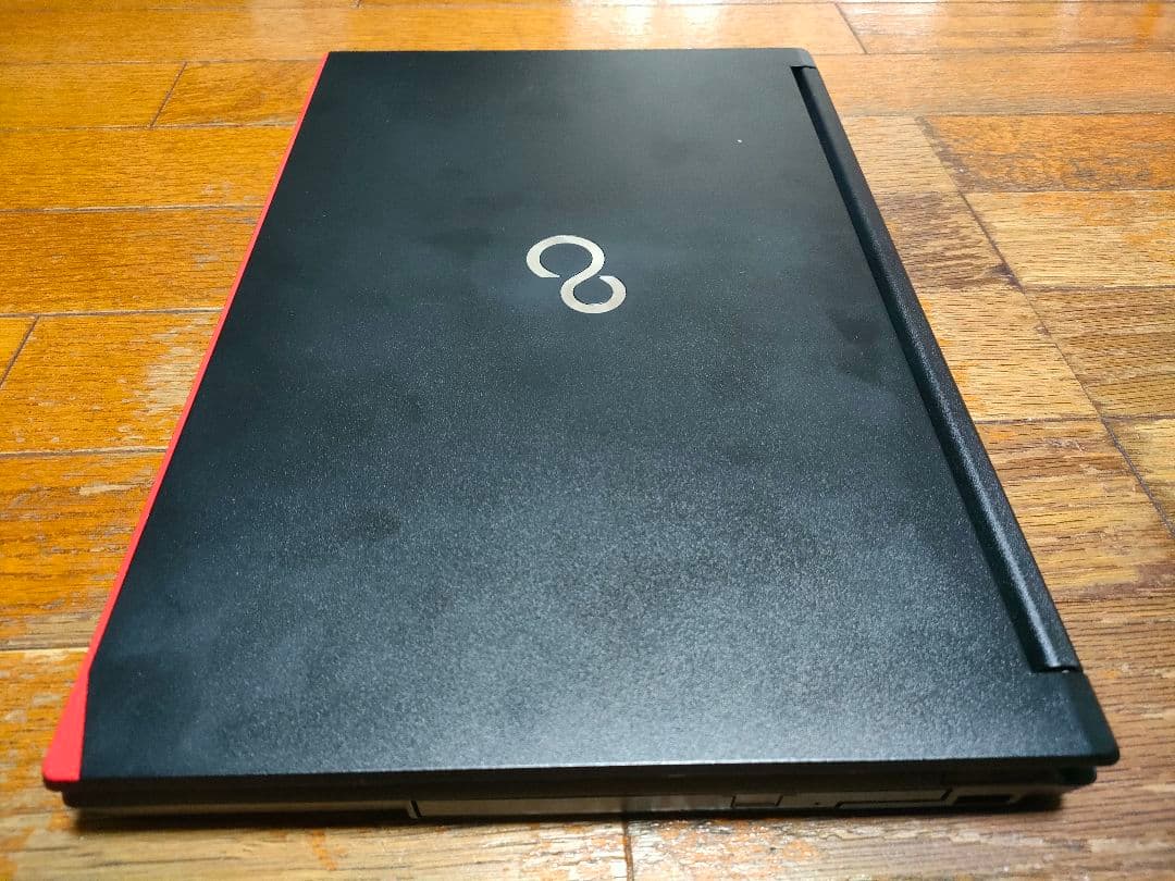 富士通 FUJITSU LIFEBOOK A748/T