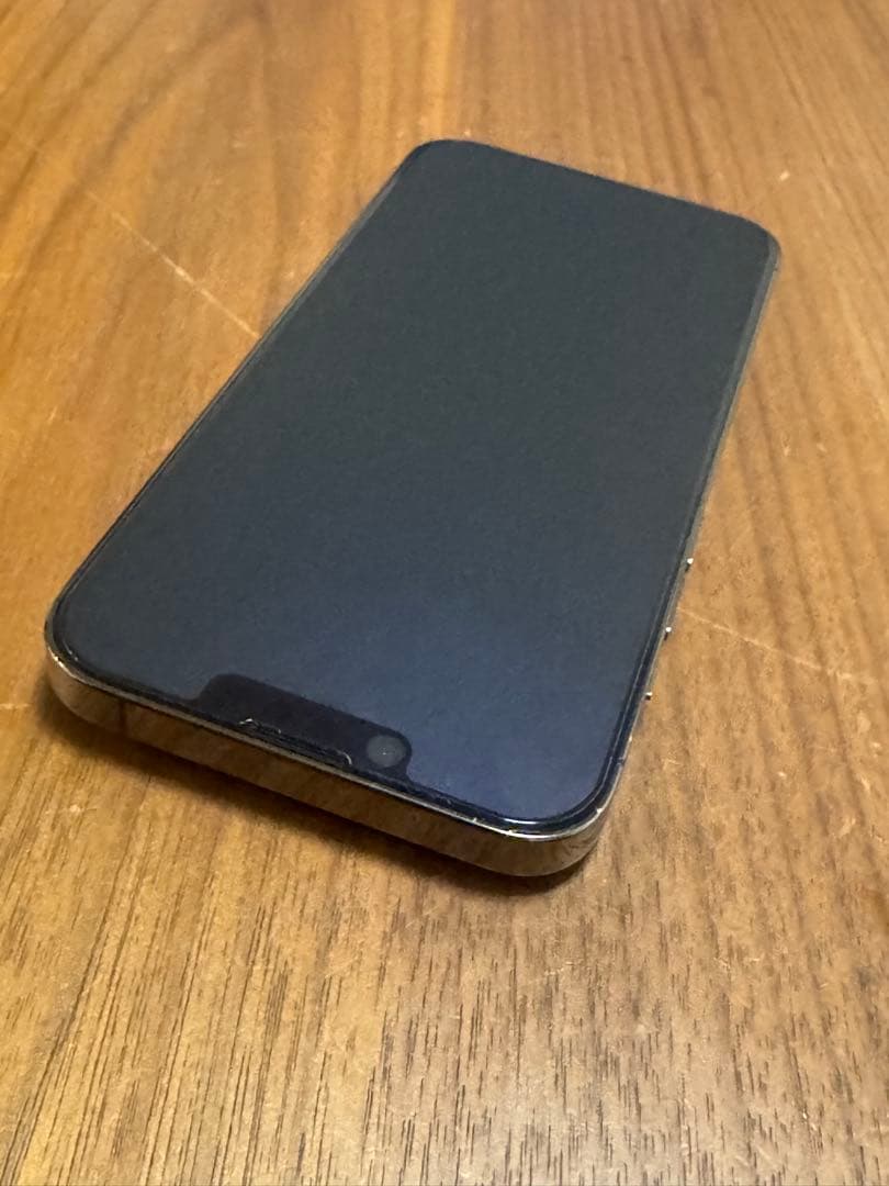 iPhone 13 Pro 128GB グラファイト simフリー