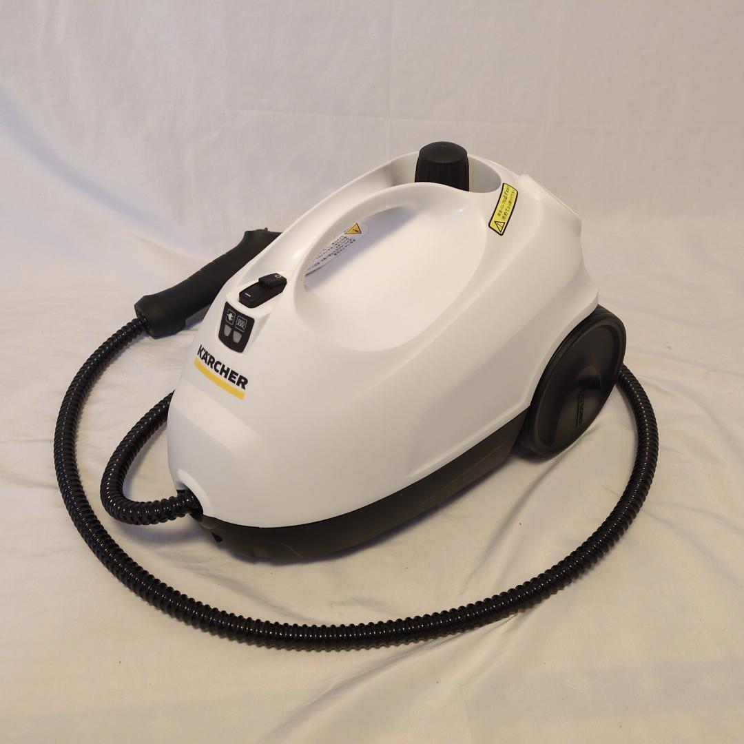 KARCHER SC2 EasyFix プレミアム スチームクリーナー 美品