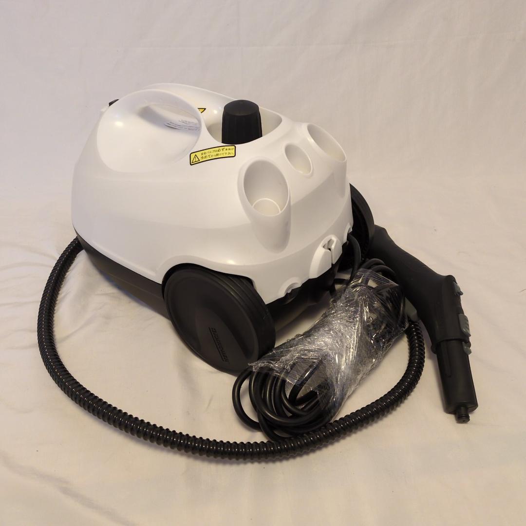 KARCHER SC2 EasyFix プレミアム スチームクリーナー 美品