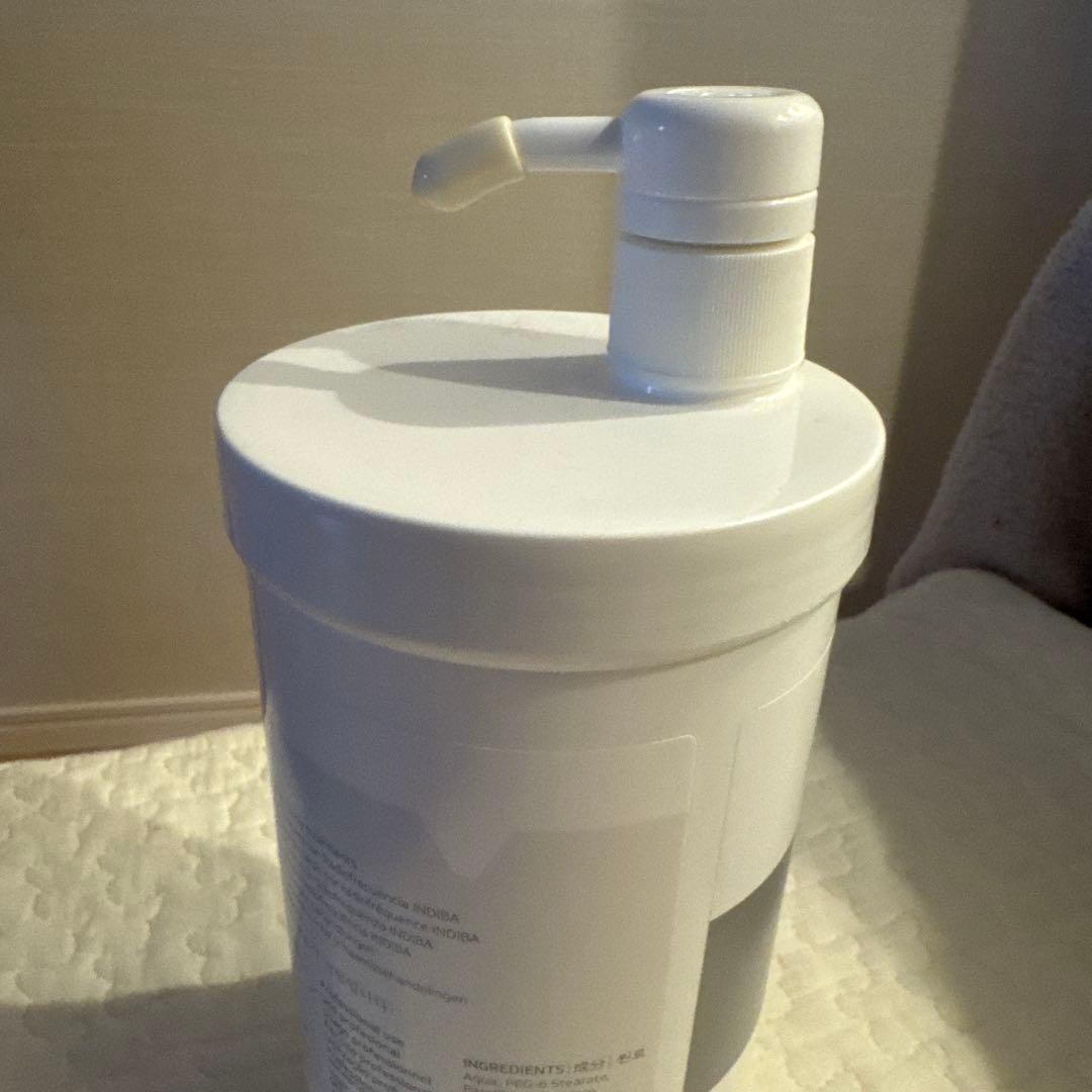 ボディクリーム INDIBA PROIONIC BODY CREAM 1000ml