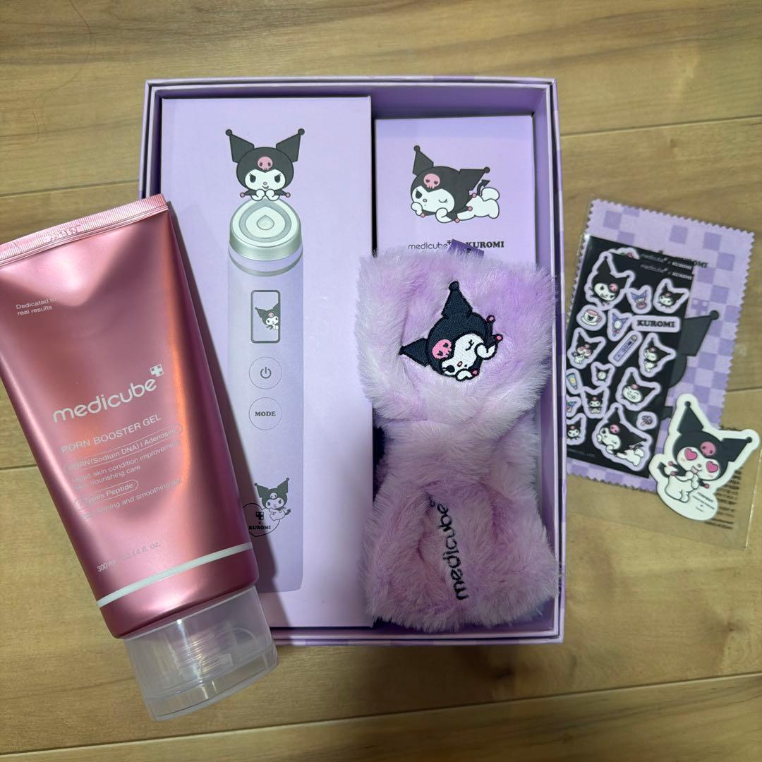 AGE-R booster pro PDRNジェル付き