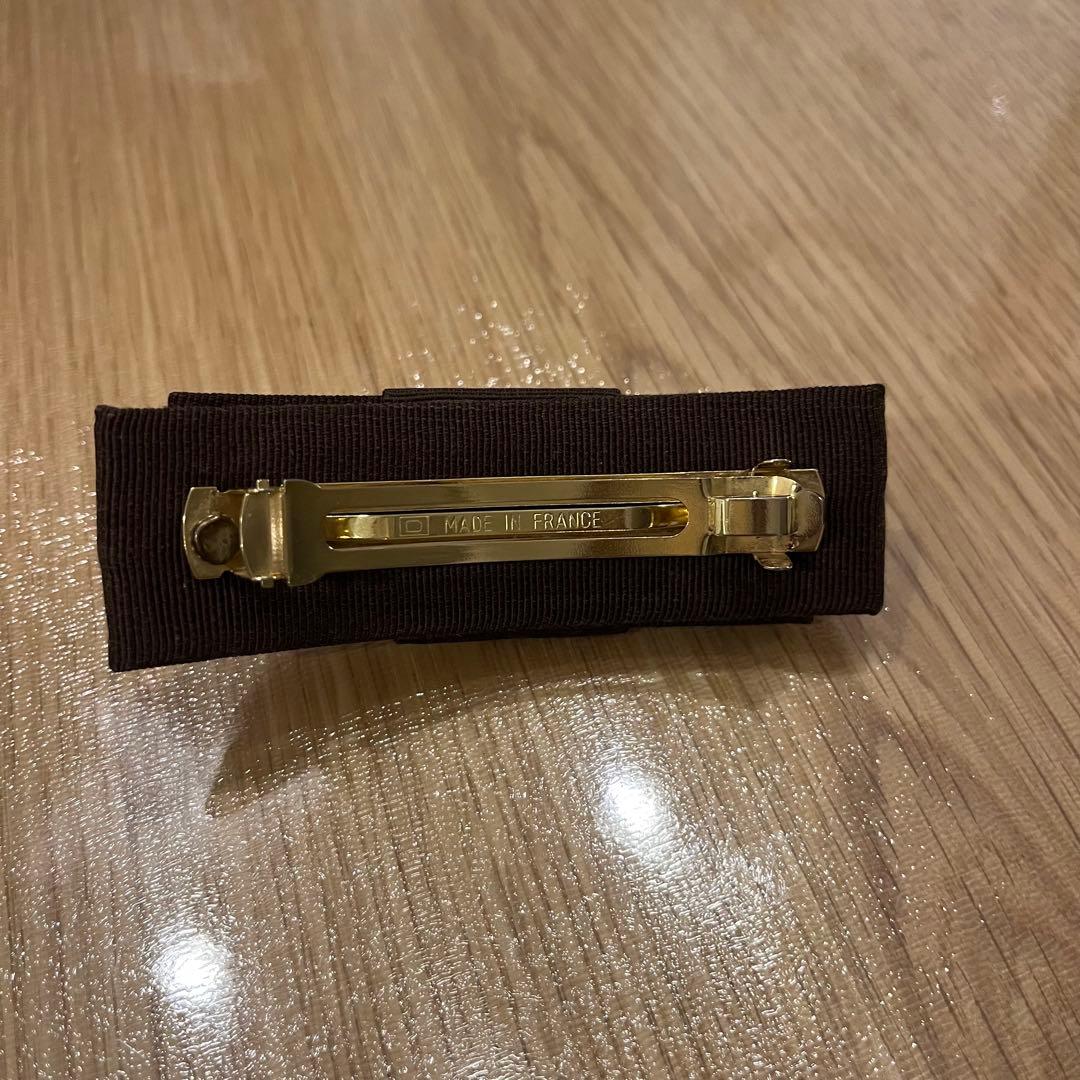 【takumi hara. 】CELINE バレッタ ヴィンテージ