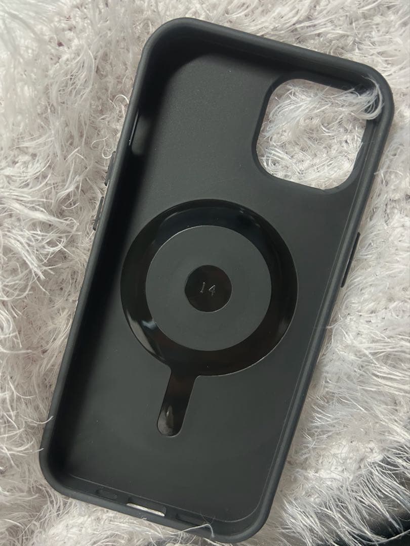 Blunt レオパード柄 iPhone14ケース マグセーフ対応