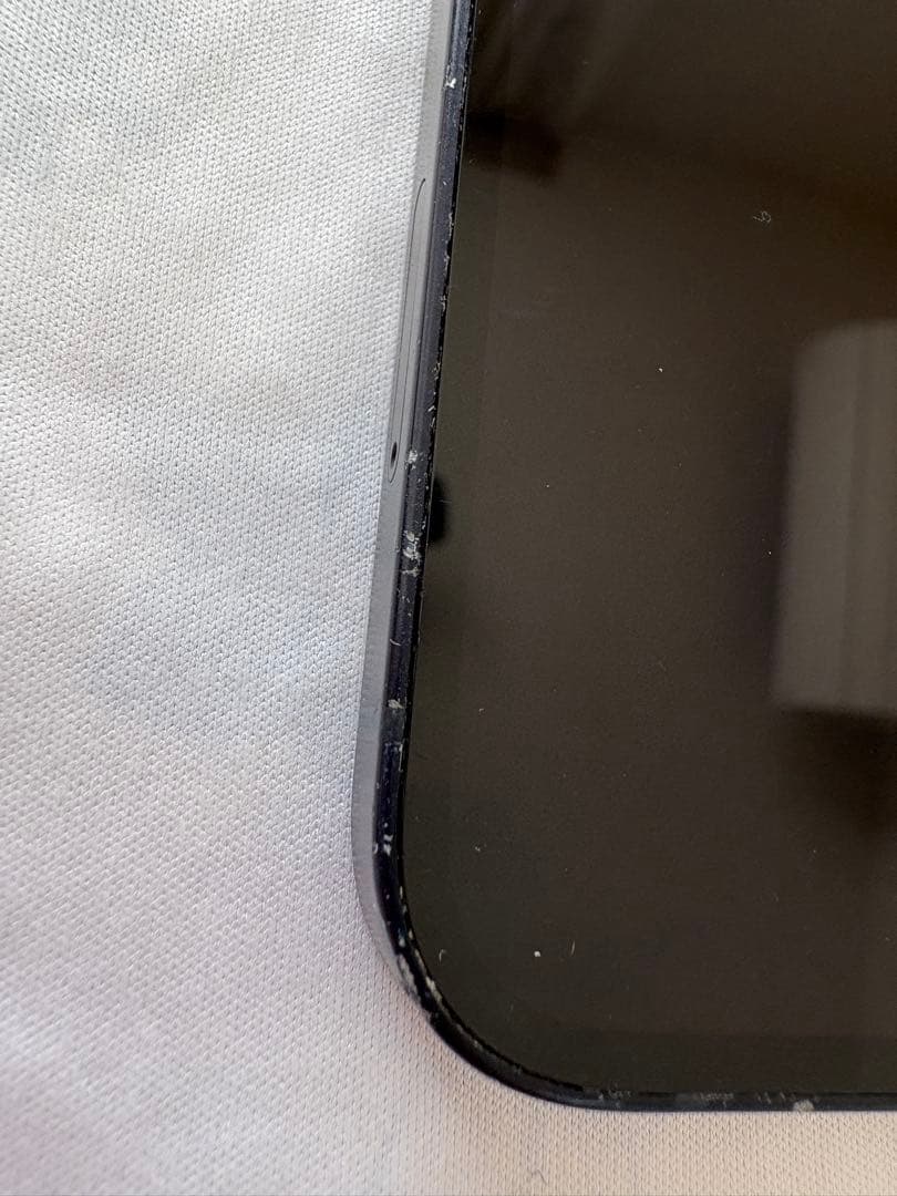 携帯電話本体 iPhone 12 black 64GB