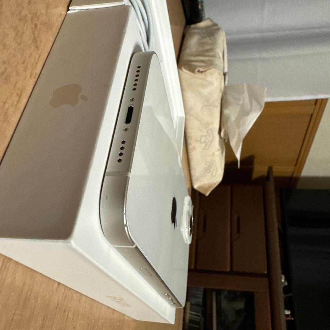 Apple iPhone14plus　128 本体 充電ケーブル付き 箱付き