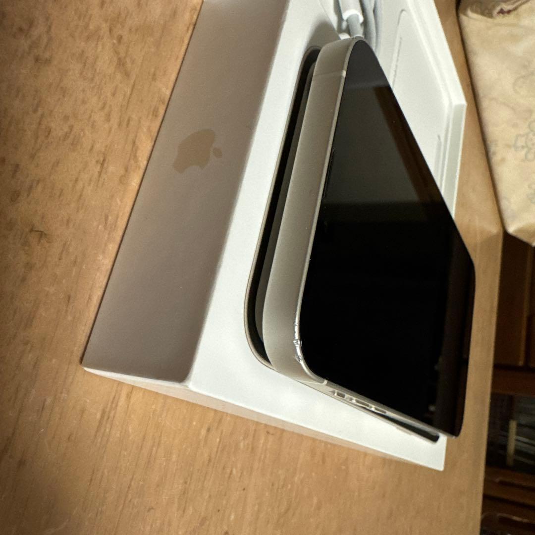 Apple iPhone14plus　128 本体 充電ケーブル付き 箱付き