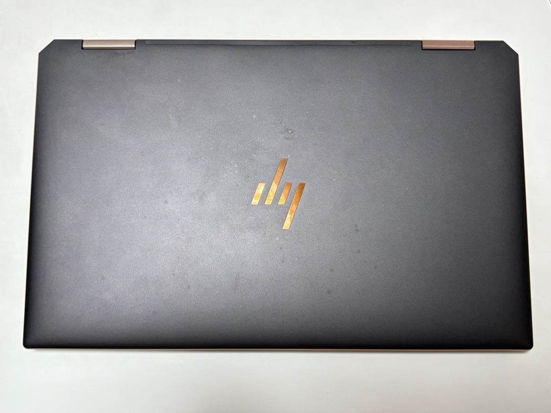 【くん】【4K】HP Spectre x360 13 1TB 16GB