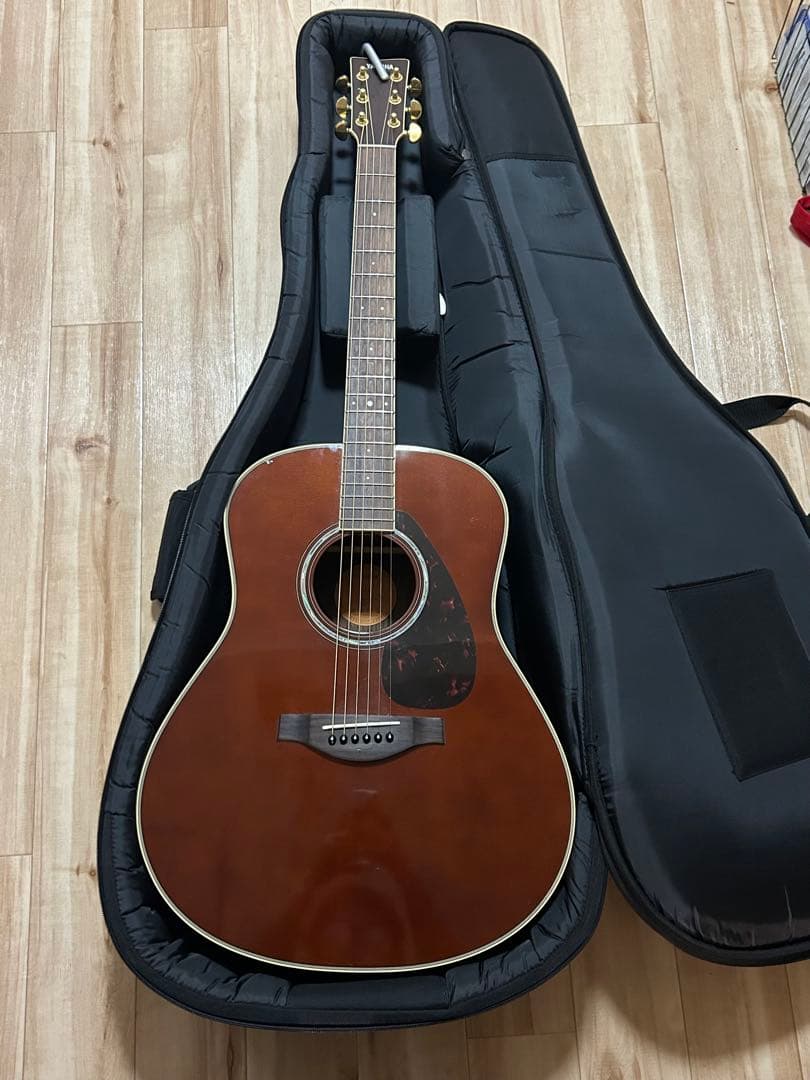 YAMAHA アコースティックギター LL6 ARE(DT)