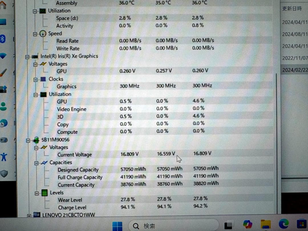 Windowsノート本体 Lenovo ThinkPad X1 Carbon Gen 10