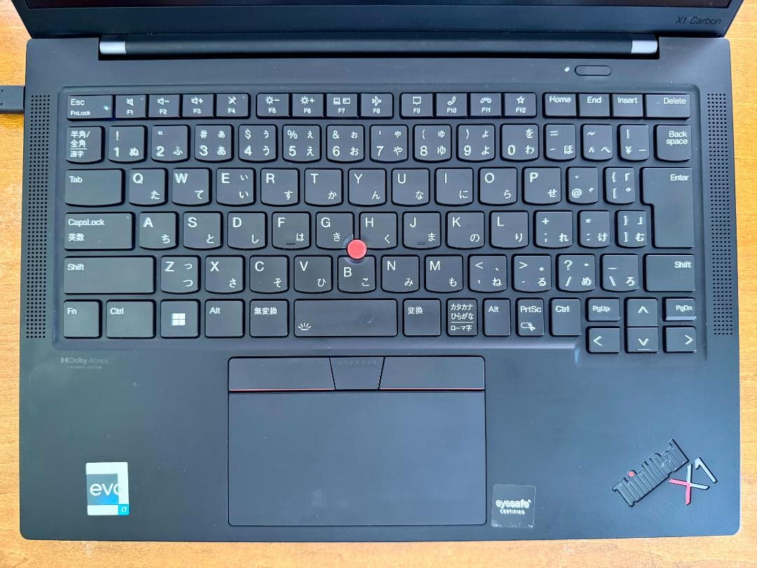 Windowsノート本体 Lenovo ThinkPad X1 Carbon Gen 10