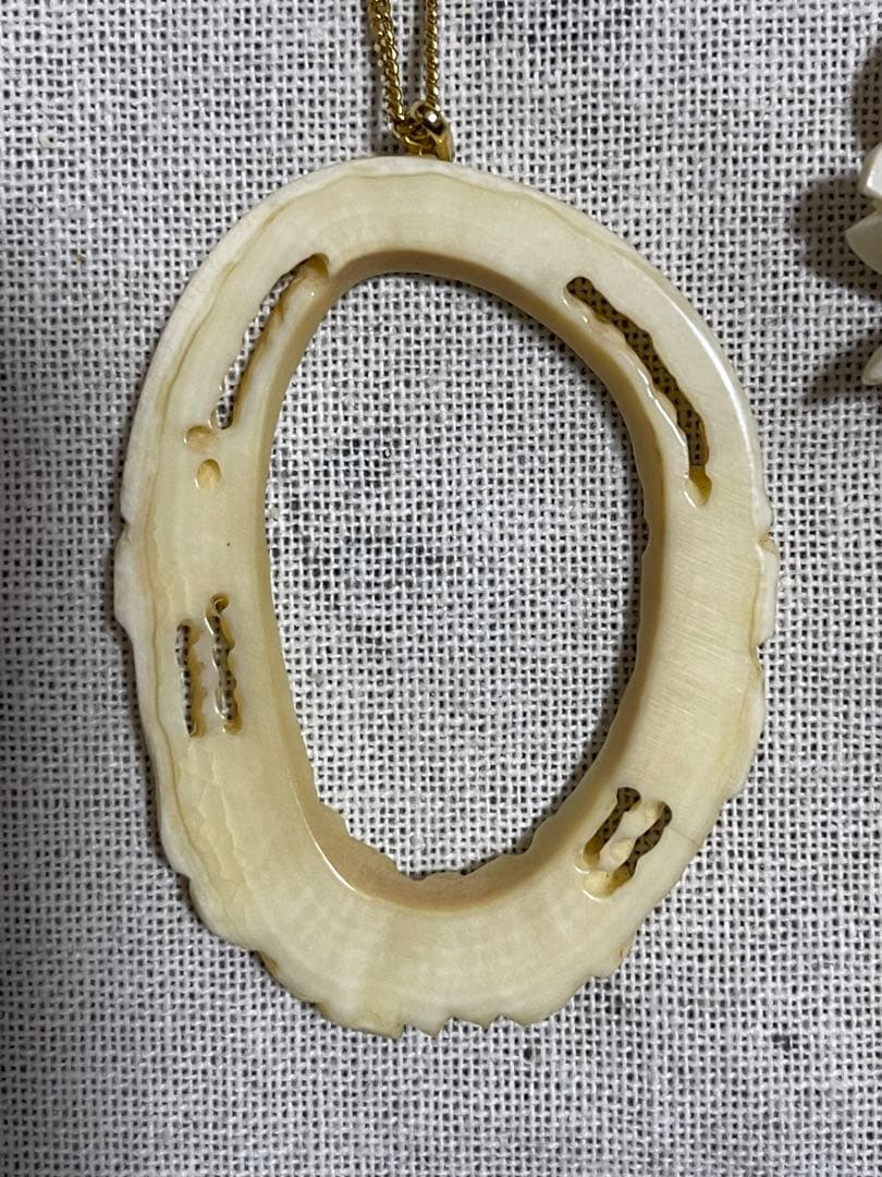 鯨の歯 クジラ 5点まとめ売り