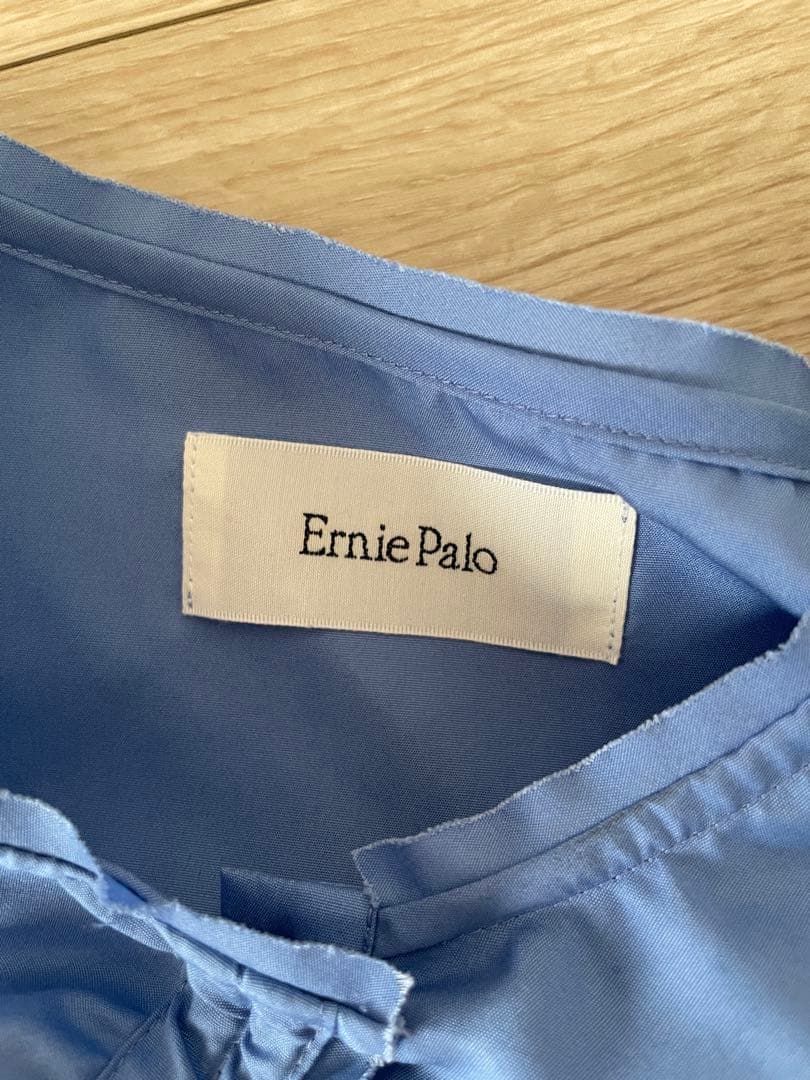 【1/2まで】Ernie Palo 2025SSブラウス