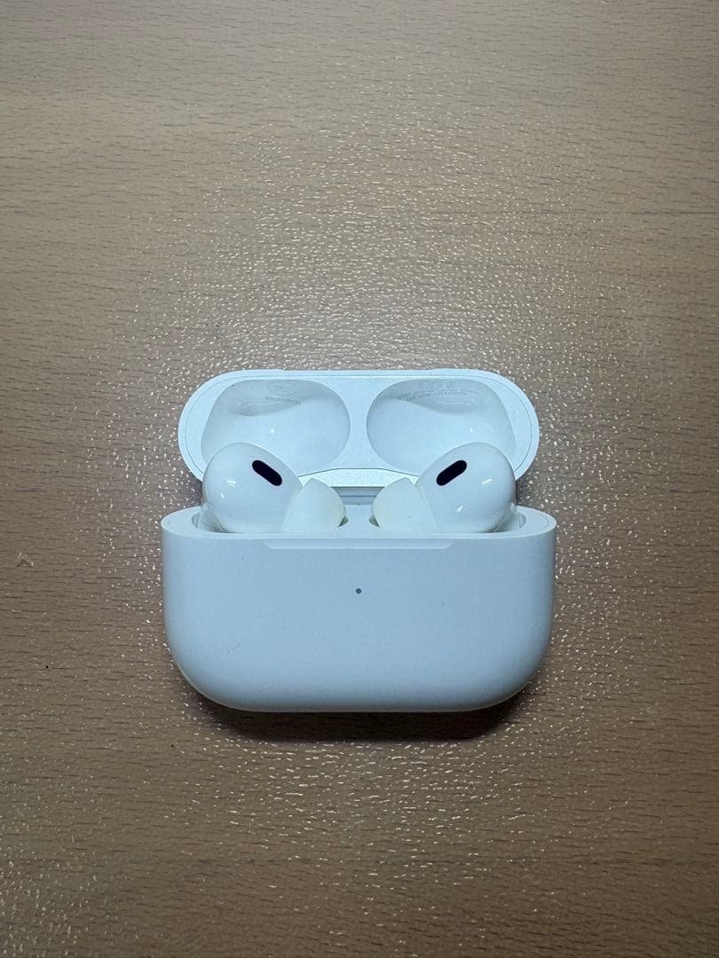 【箱有フルセット】Apple AirPods Pro 第2世代　USB-C