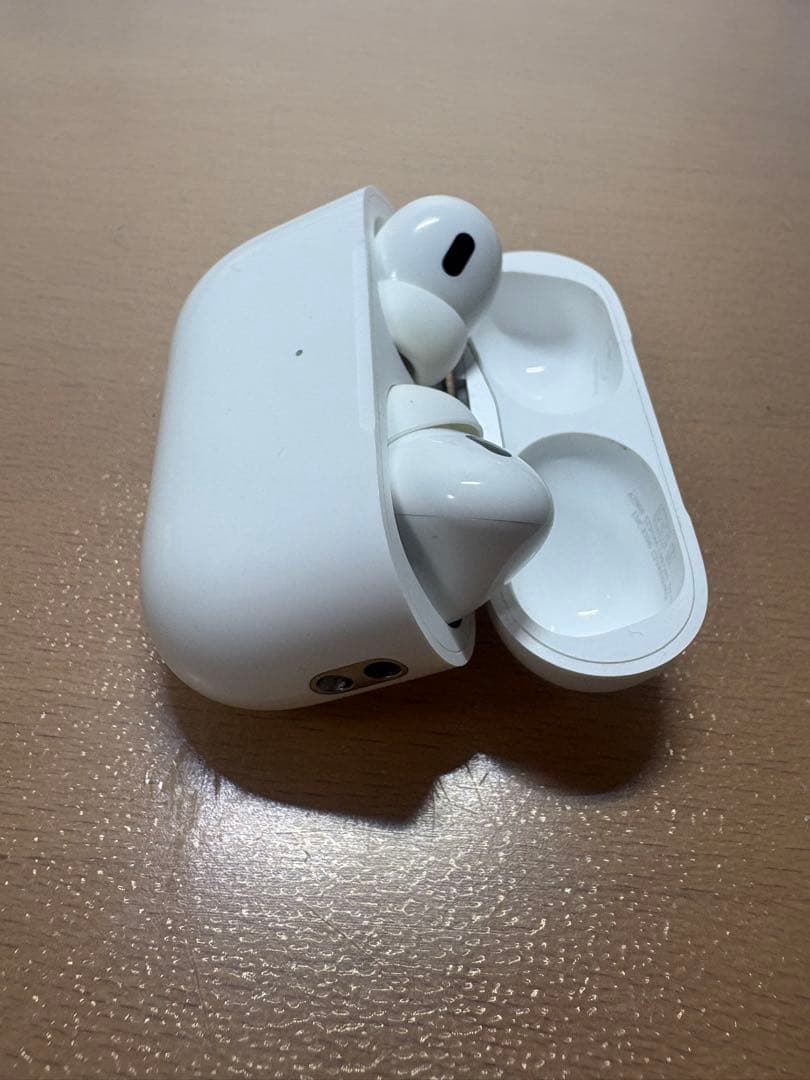 【箱有フルセット】Apple AirPods Pro 第2世代　USB-C
