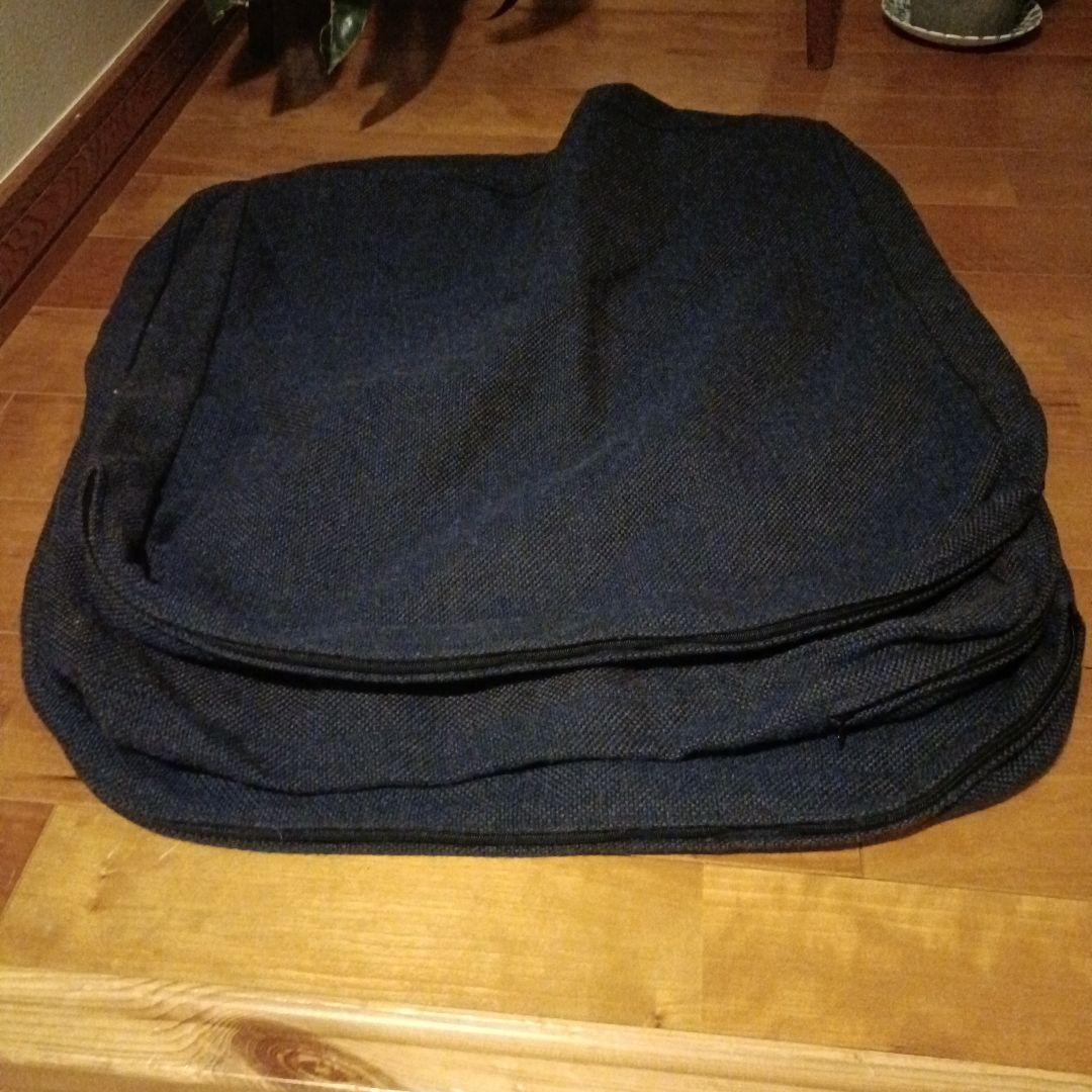 ウェグナーGE290/GE240共通　座面.背面.オットマン用 3点　合計3枚