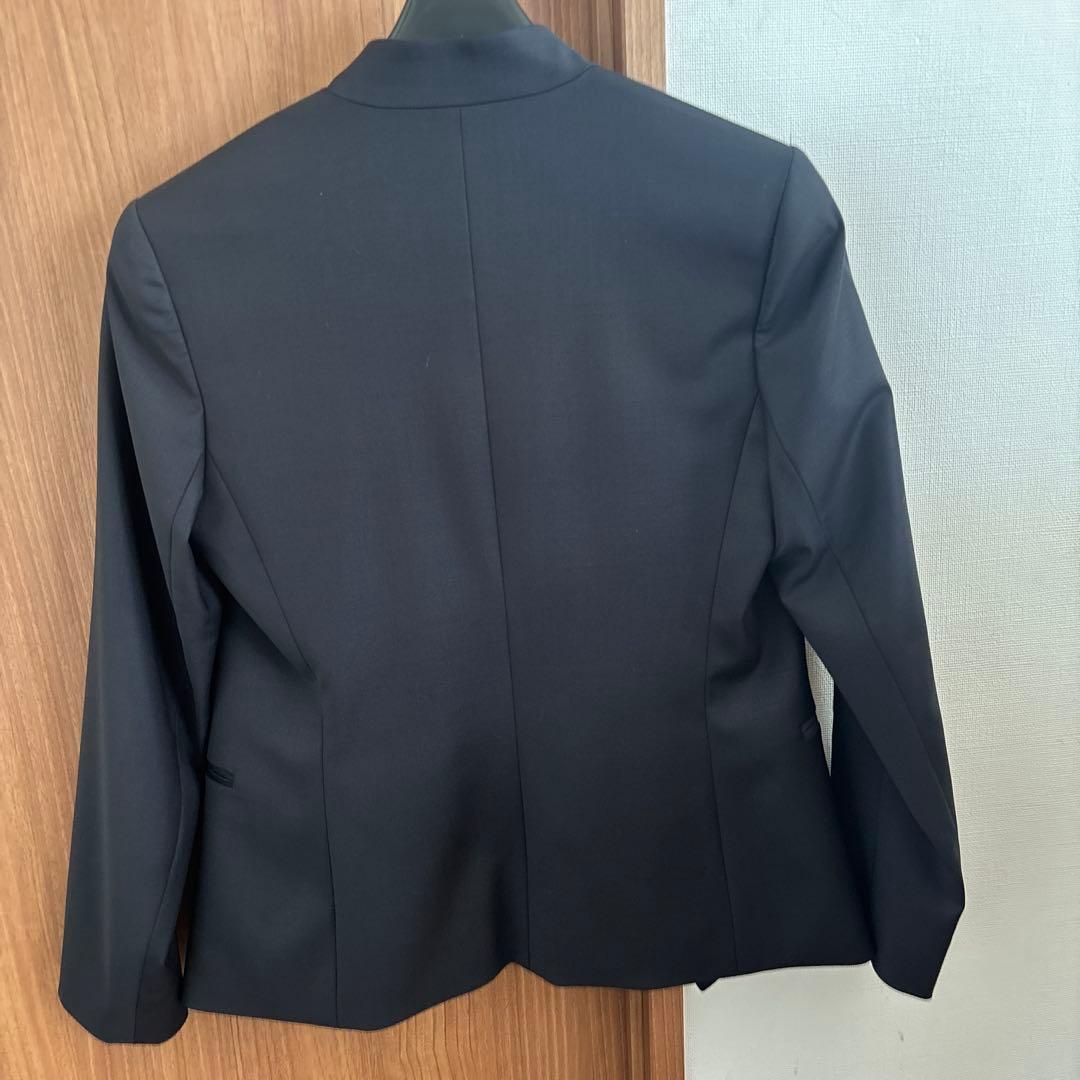 セオリーリュクス　ネイビー　ジャケット　executive