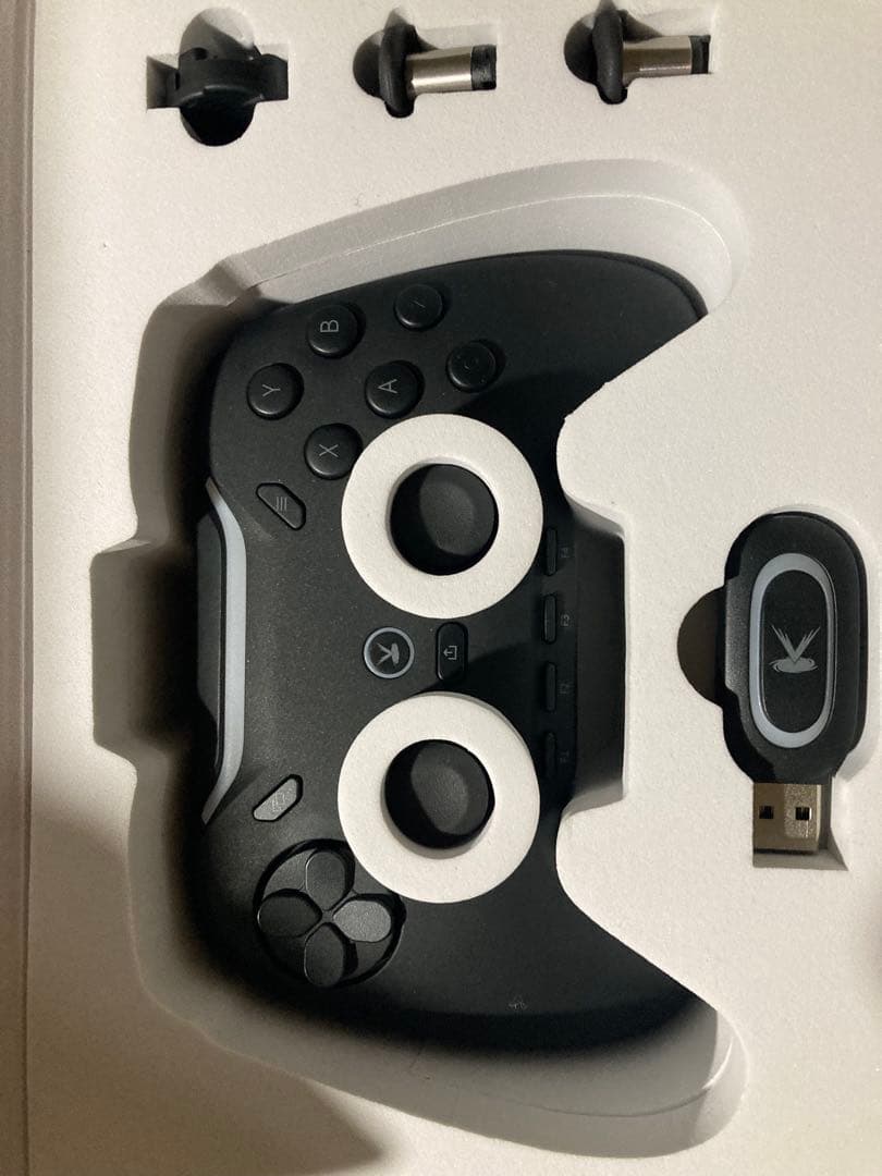 鳴海様用　void genesis カスタムコントローラー