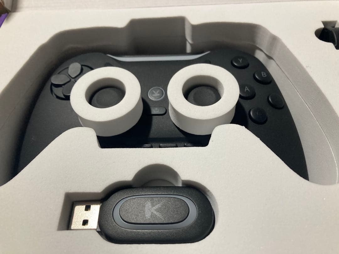 鳴海様用　void genesis カスタムコントローラー