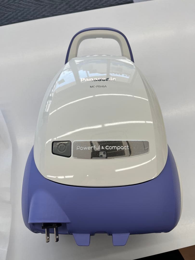 Panasonic MC-09MA 掃除機本体