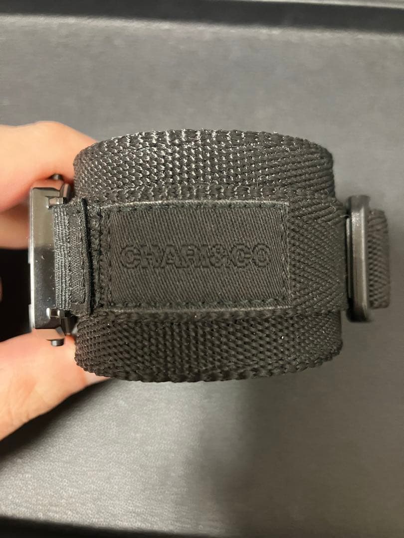 シチズン レコードレーベル CHARI&CO アナデジテンプ 600本限定