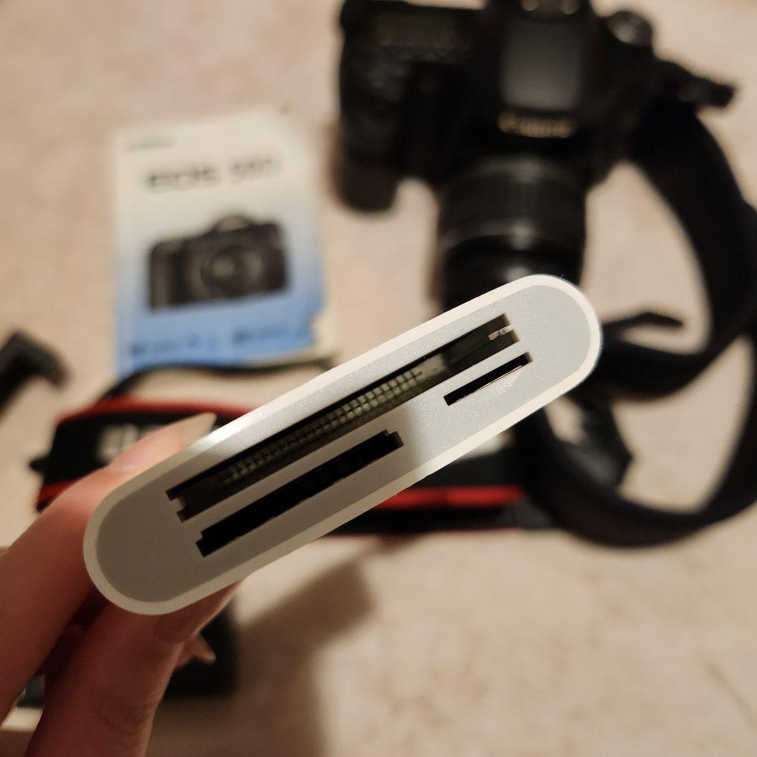 Canon EOS 50D デジタル一眼レフカメラ