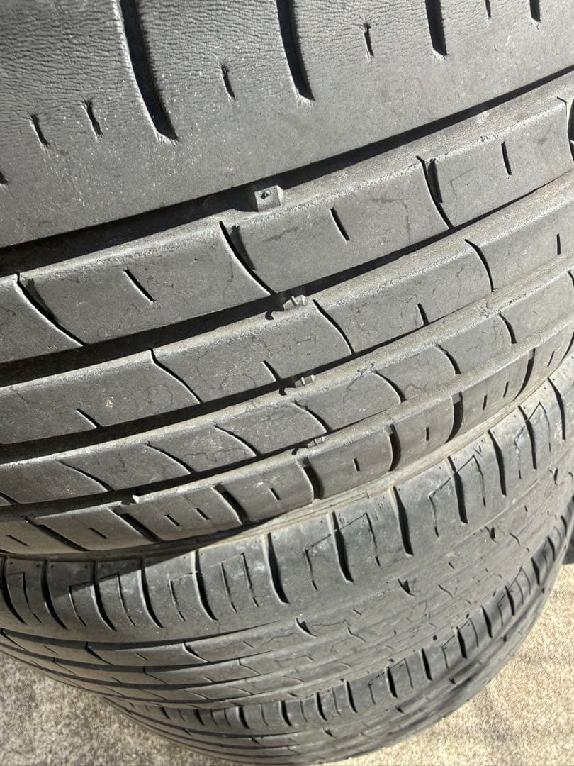 ndロードスター純正ホイール16インチ