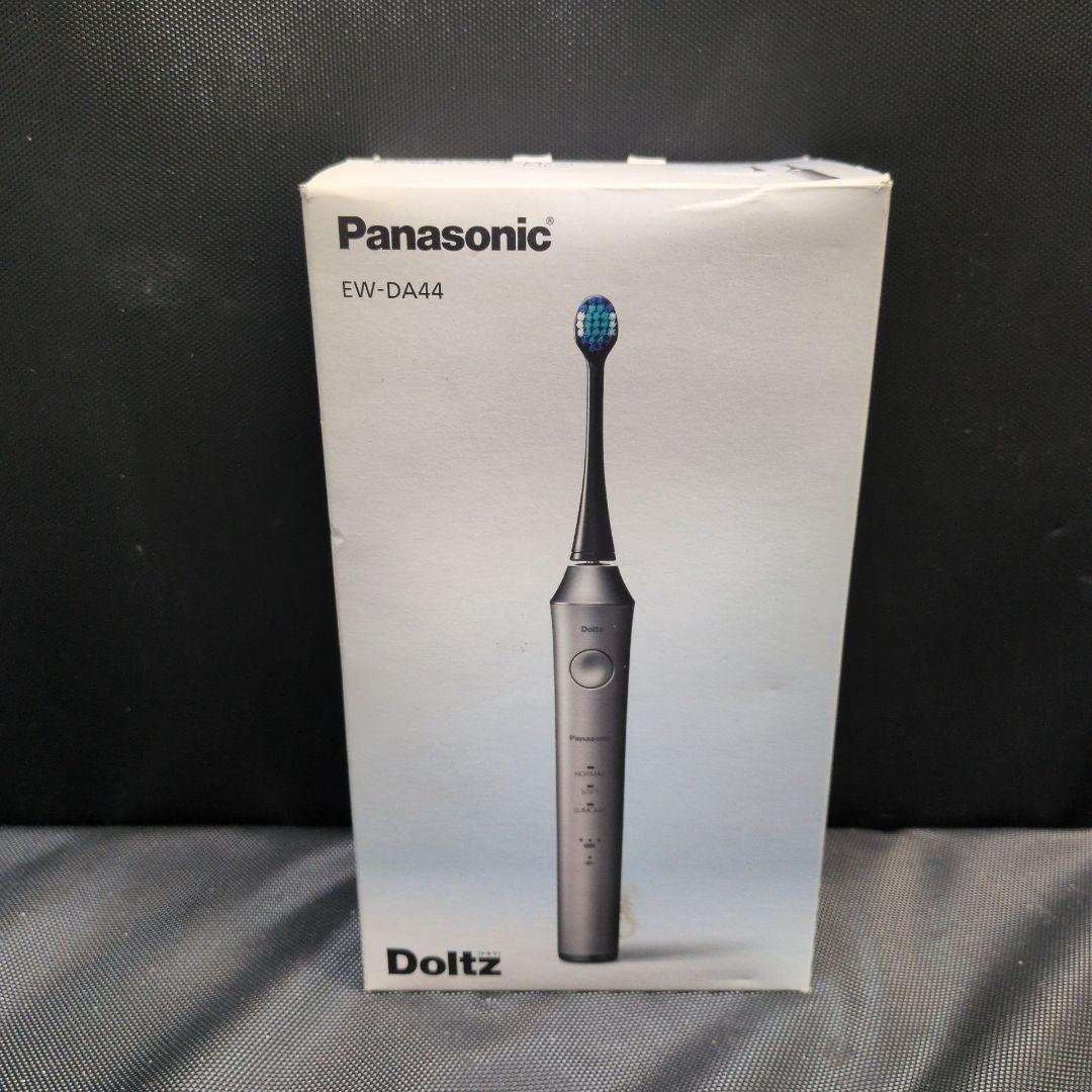 パナソニック ドルツ EW-DA44 音波波動ハブラシ　M2676