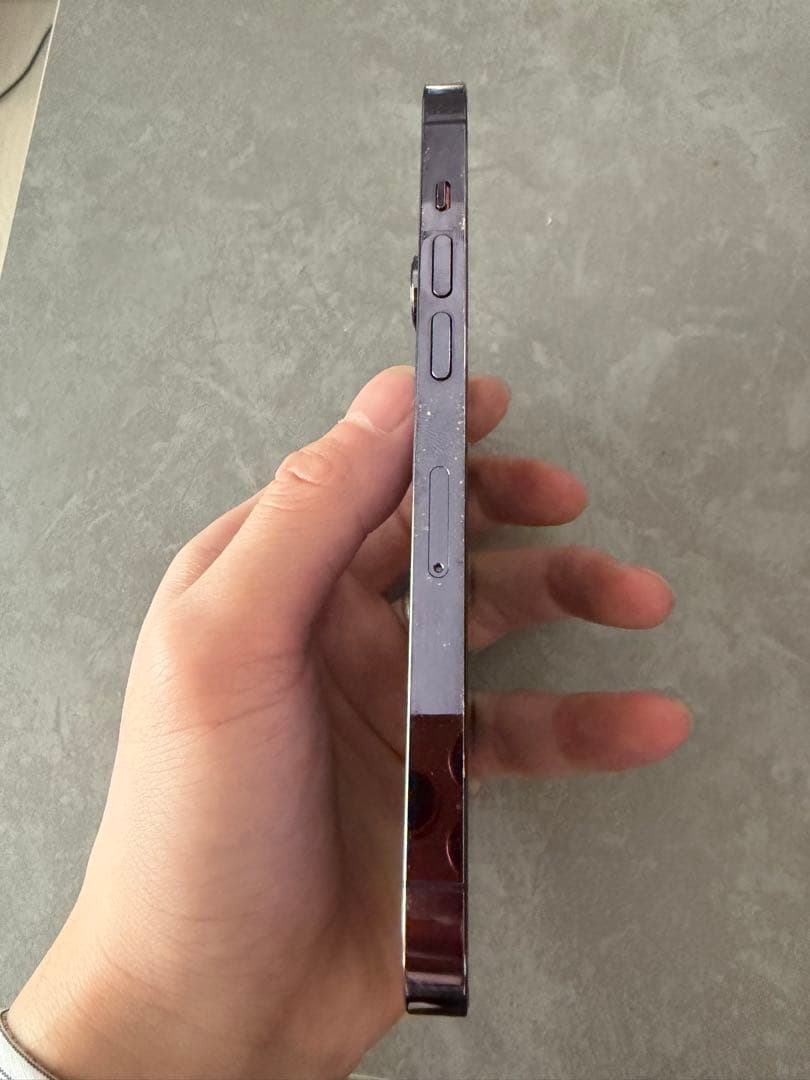 A*i様 Apple iPhone 14 Pro 512gb ディープパープル