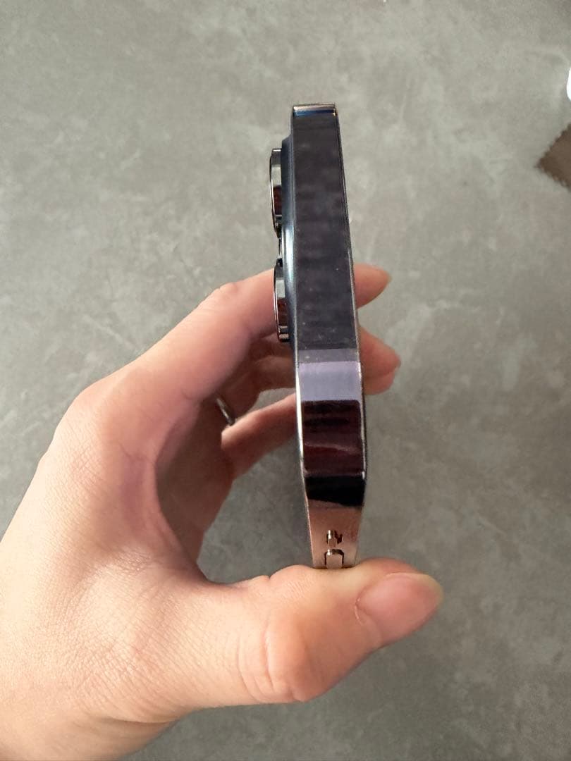 A*i様 Apple iPhone 14 Pro 512gb ディープパープル