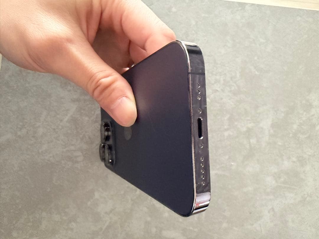 A*i様 Apple iPhone 14 Pro 512gb ディープパープル