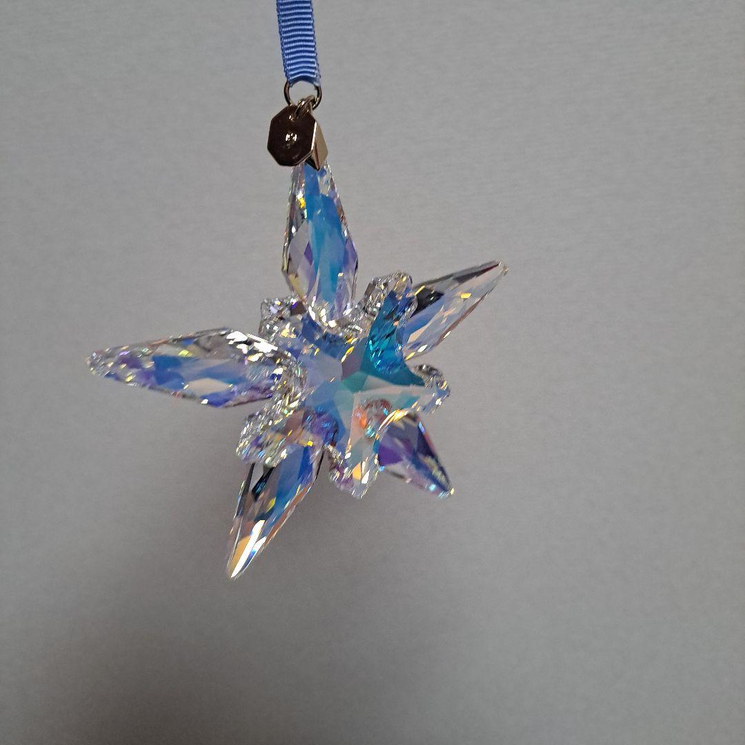 スタンド付き星型オーナメント