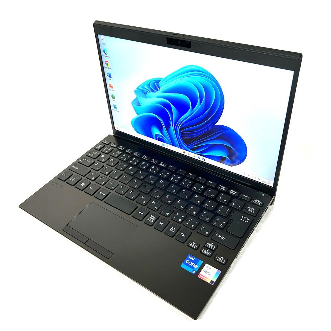 美品 VAIO Pro PJ VJPJ21 i7 16GB バッテリー良好