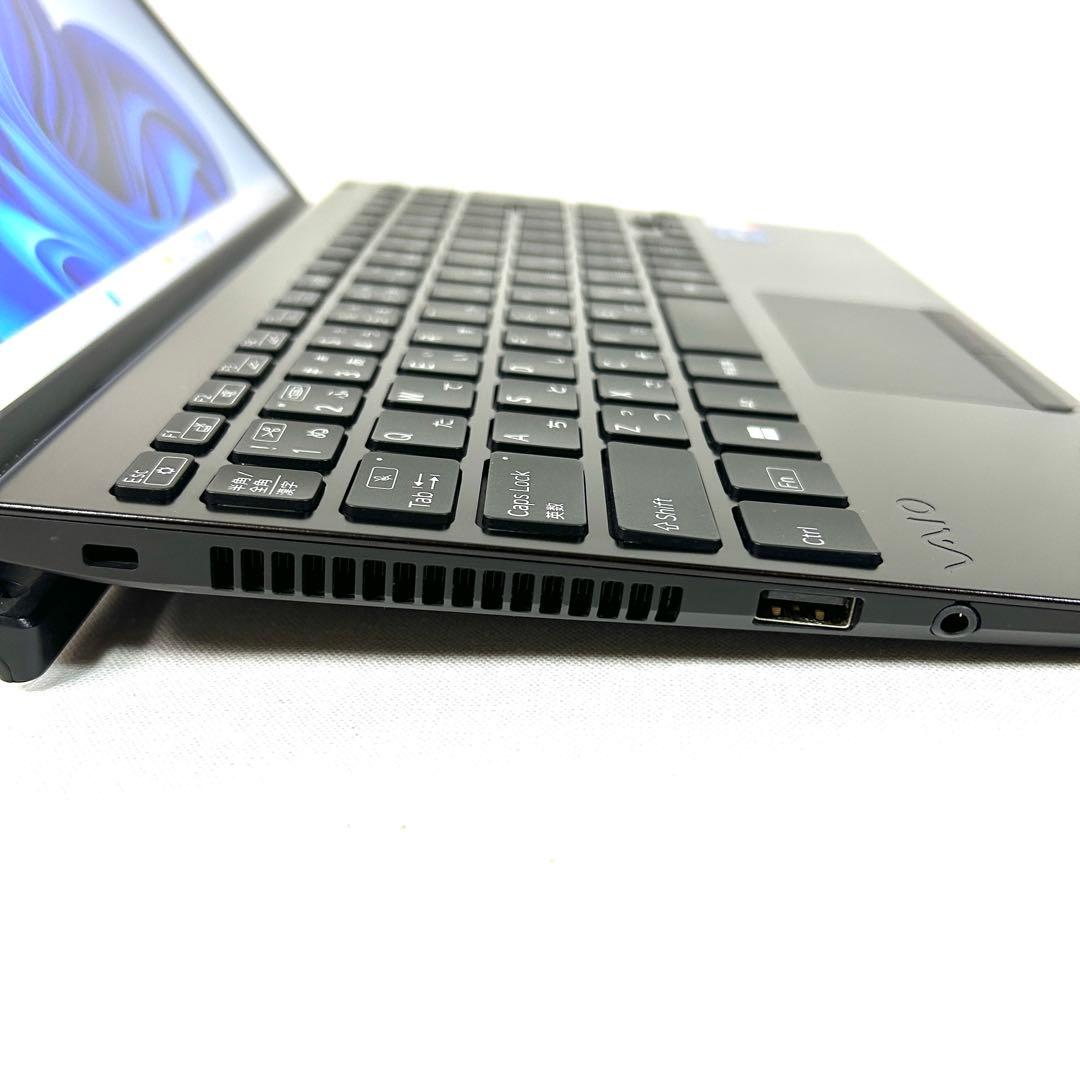 美品 VAIO Pro PJ VJPJ21 i7 16GB バッテリー良好