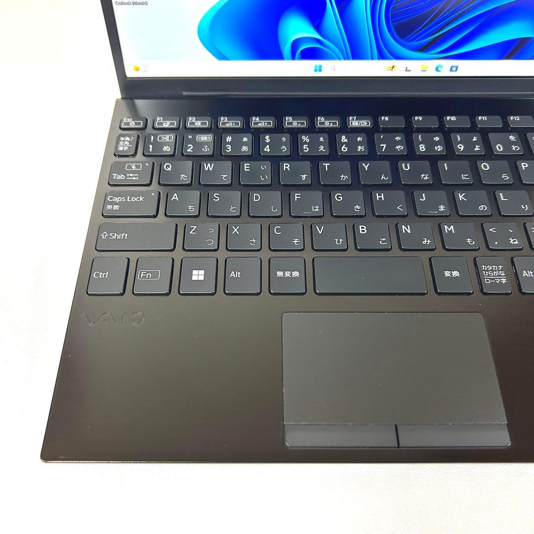 美品 VAIO Pro PJ VJPJ21 i7 16GB バッテリー良好