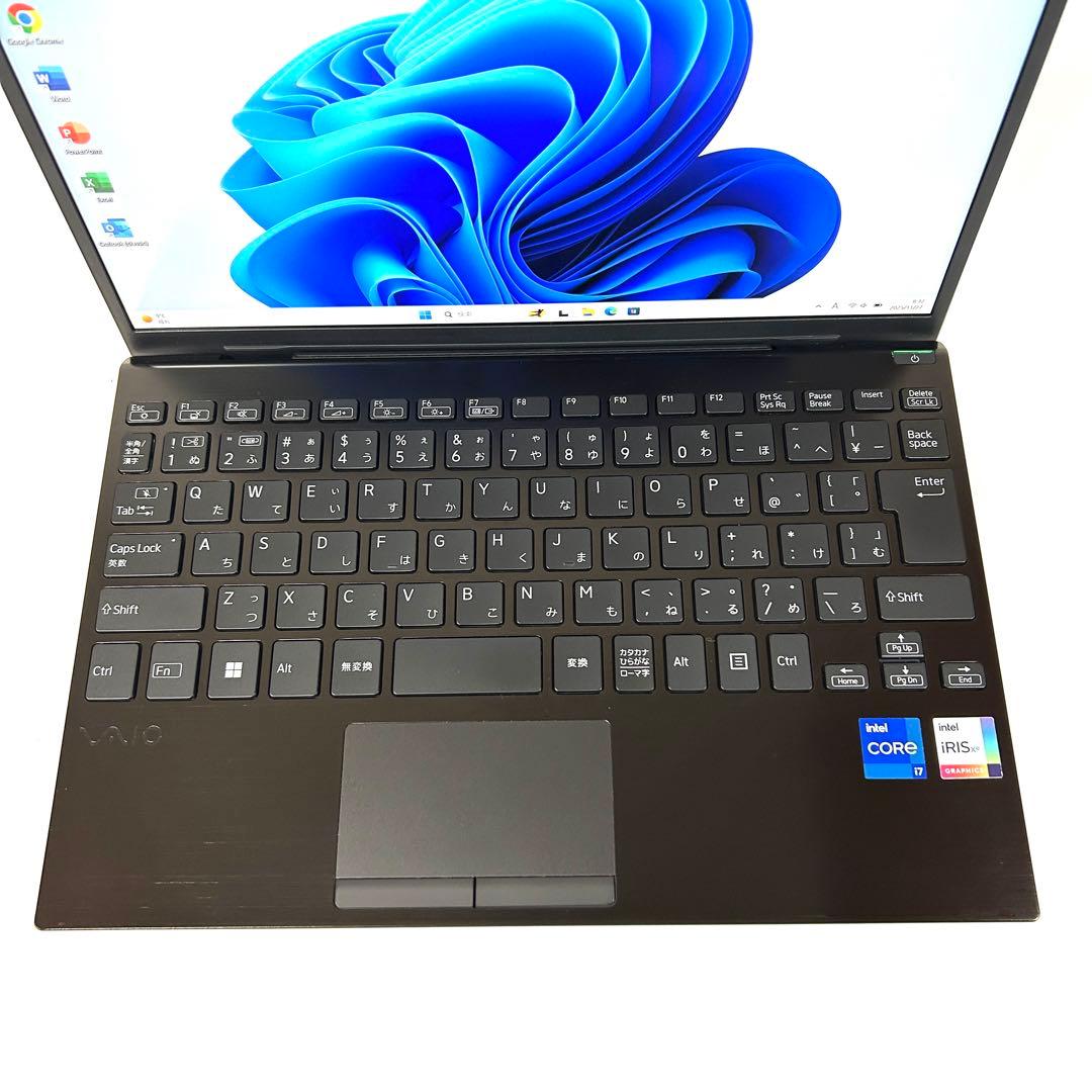 美品 VAIO Pro PJ VJPJ21 i7 16GB バッテリー良好
