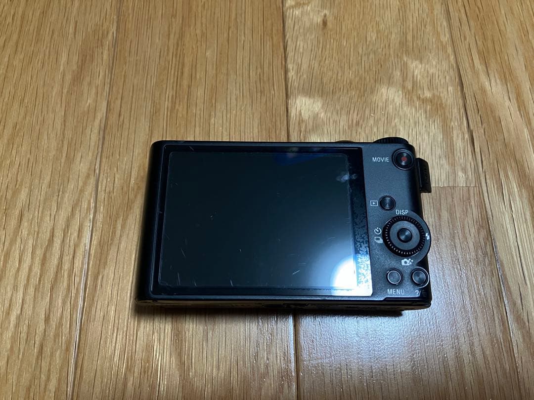訳あり！ ジャンク品！ SONY Cyber-shot DSC-WX350