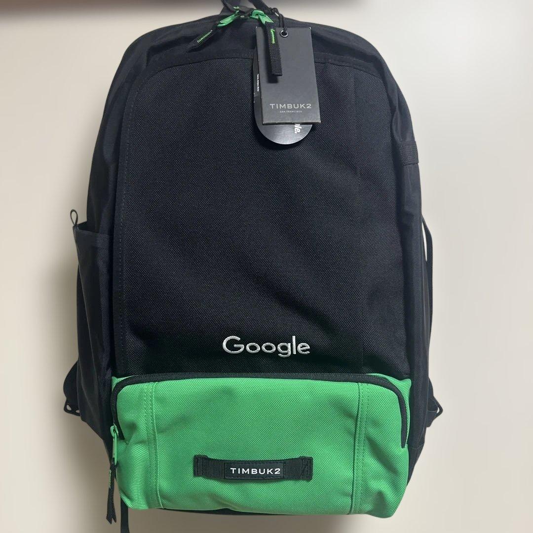超希少 タグ付き Google Special timbuk2 Q2