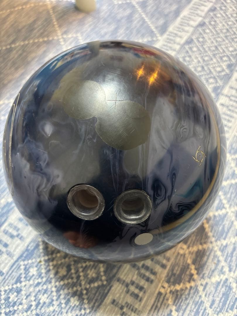 ボウリングボール　サミットアセント　15P