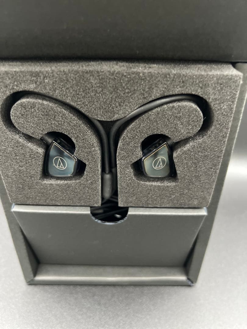 超値下げ‼️ オーディオテクニカ ATH-LS400 有線イヤホン
