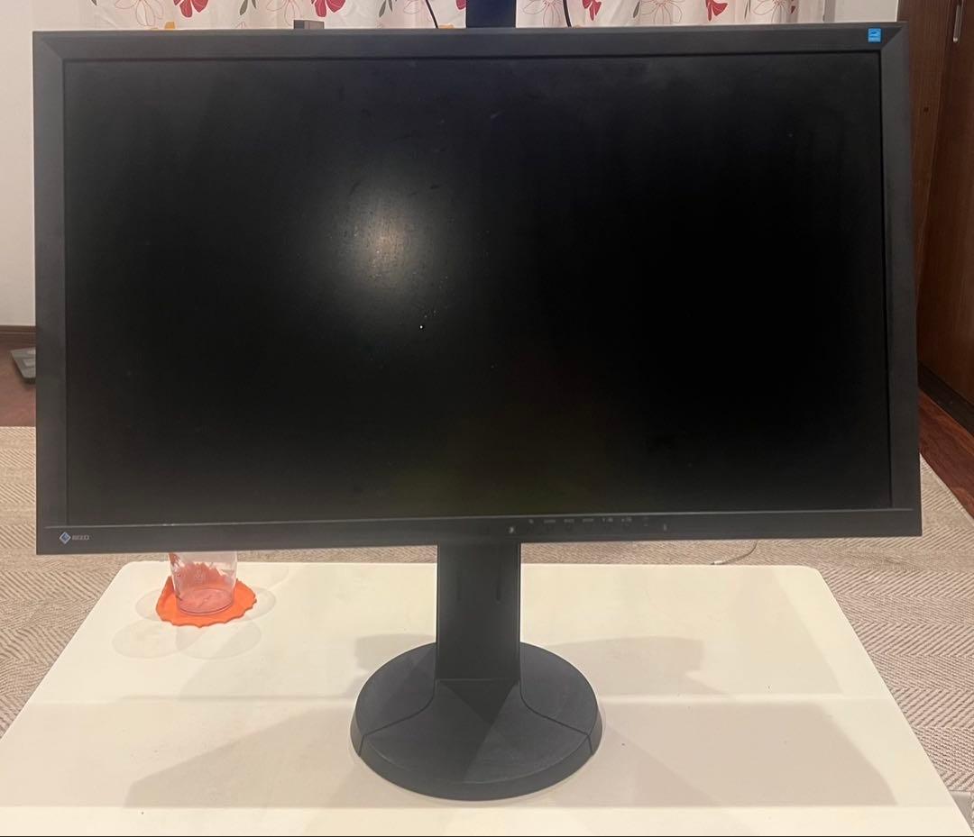 回転機能付きモニター 本体