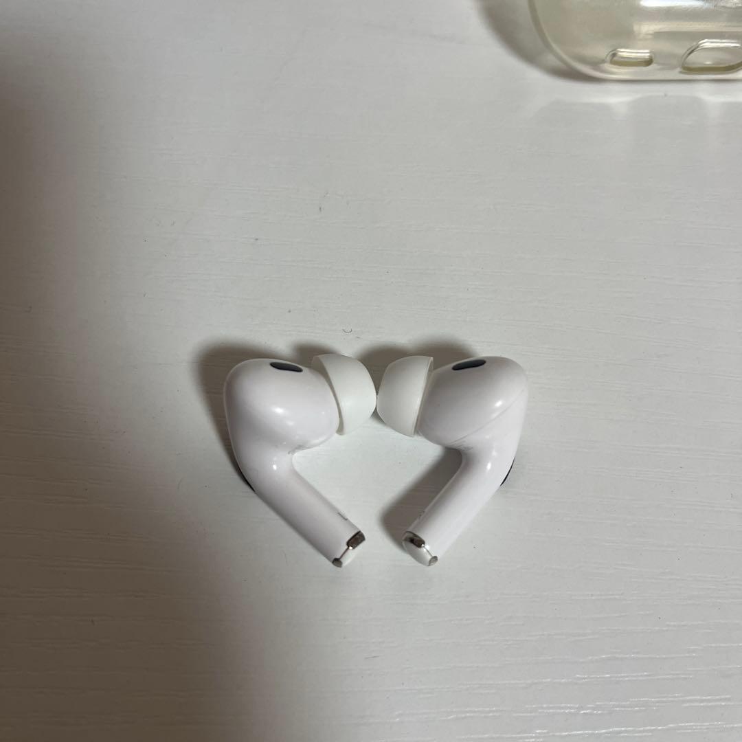 AirPods Pro2第2世代充電ケース付き