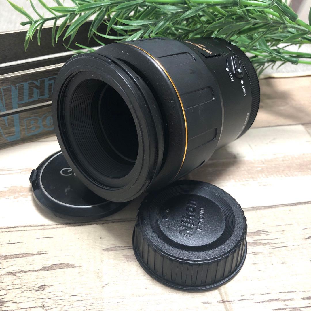 レンズ(単焦点) TAMRON SP AF 90mm F2.8 MACRO 1:1 172E